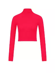 DRYKORN | Pullover Cropped Fit RICKA 10 | rot