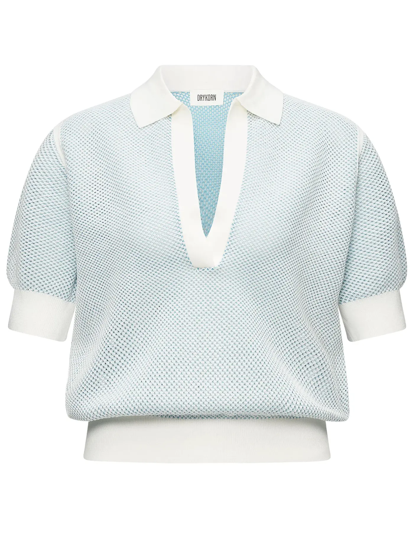 DRYKORN | Pullover DYLAI 10 | türkis