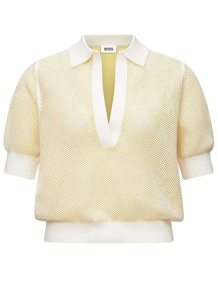 DRYKORN | Pullover DYLAI 10 | gelb