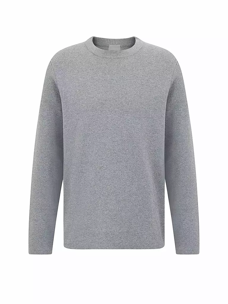 DRYKORN | Pullover ELRIK 10 | hellgrau