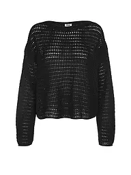 DRYKORN | Pullover IMENIA 1 | schwarz