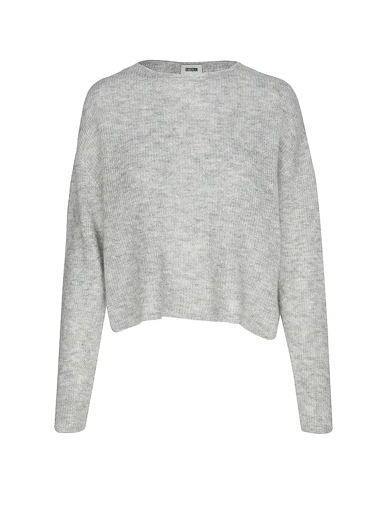 DRYKORN | Pullover IMENY 10 | grau