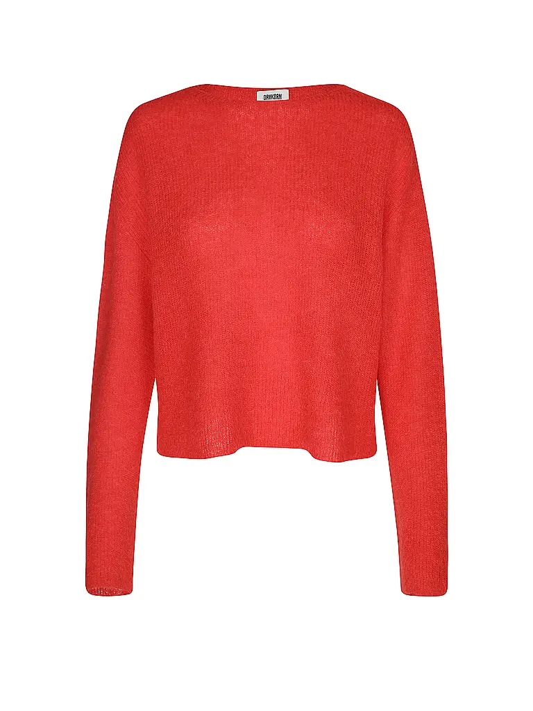 DRYKORN | Pullover IMENY 10 | Rot