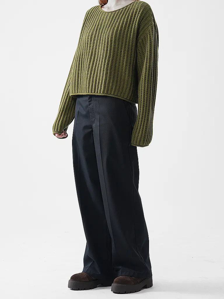 DRYKORN | Pullover IMENY 10 | olive