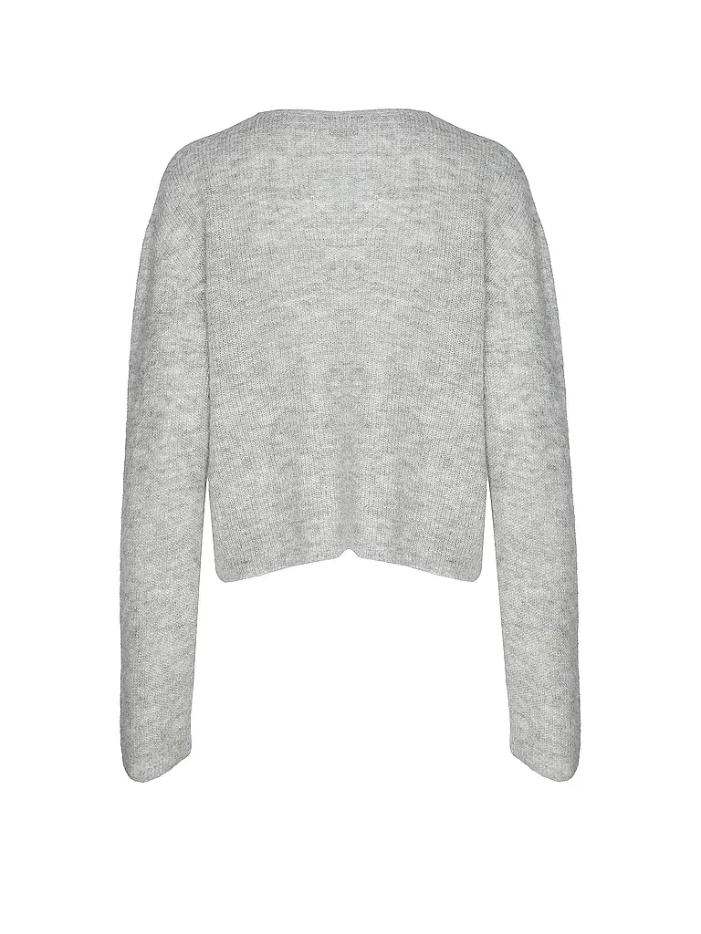 DRYKORN | Pullover IMENY 10 | grau