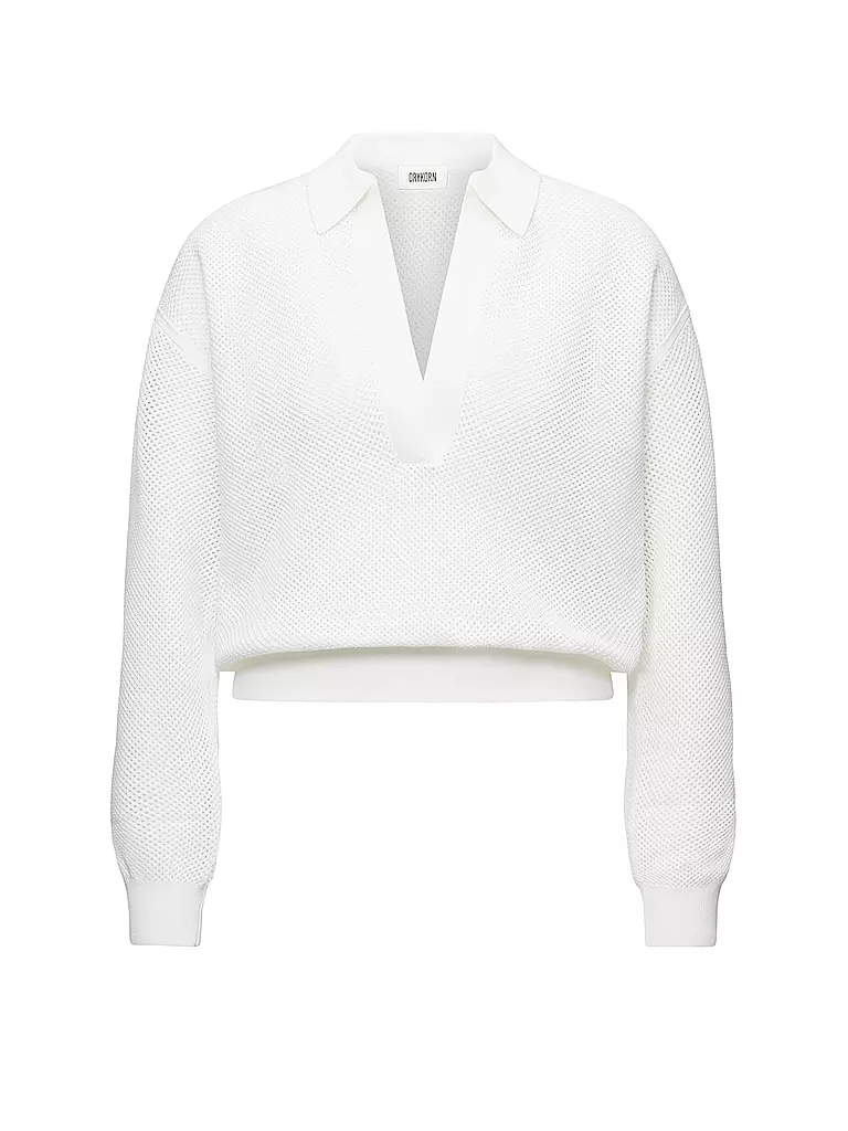 DRYKORN | Pullover JORGIA 1 | weiss