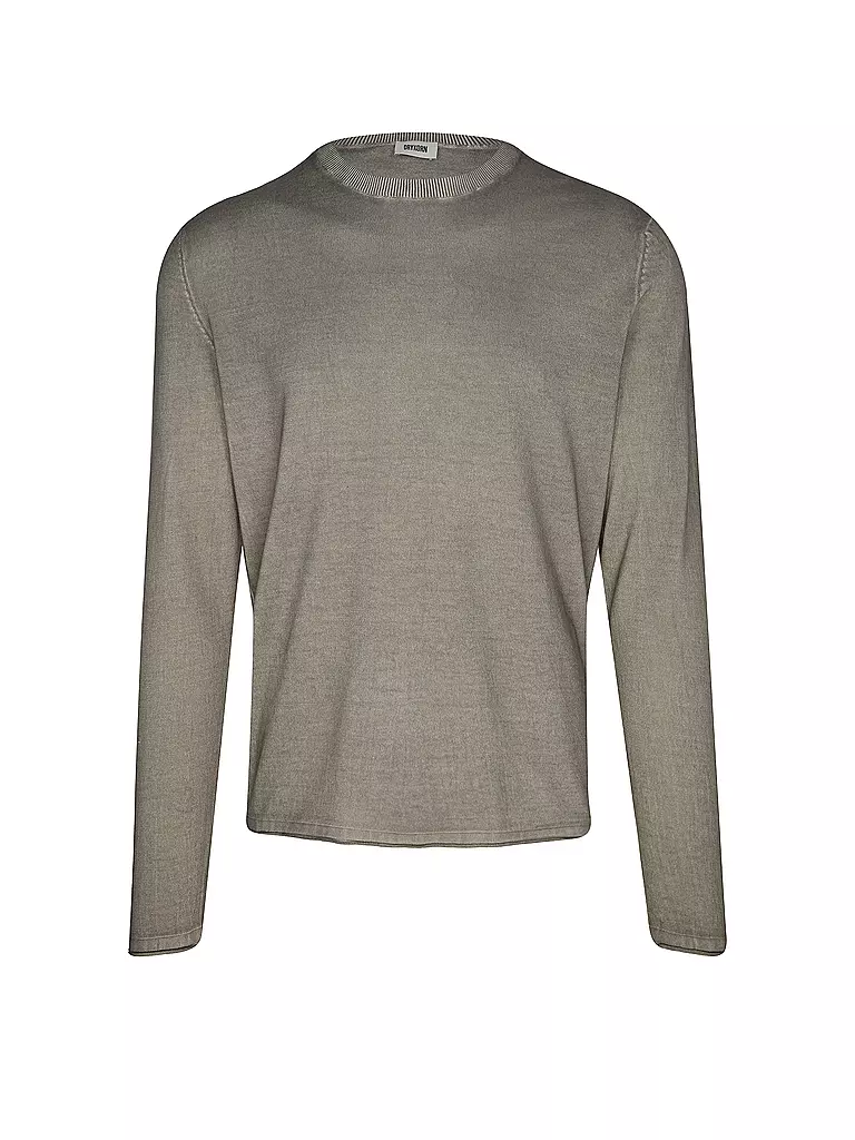 DRYKORN | Pullover LEANDO 1 | braun
