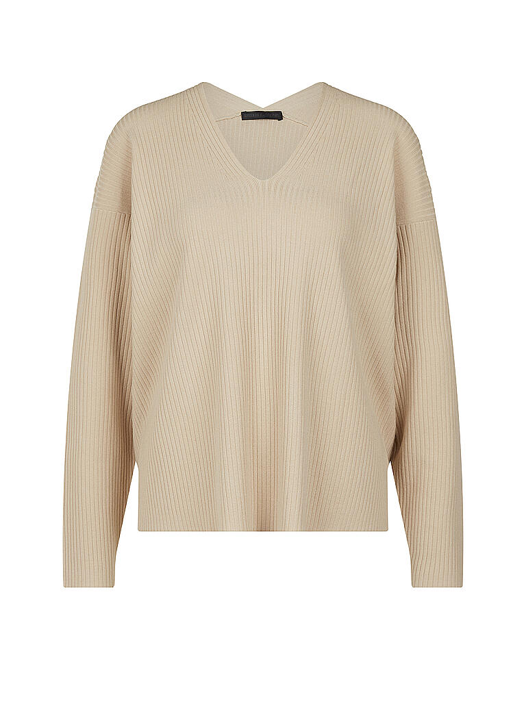 DRYKORN | Pullover Linnas | creme