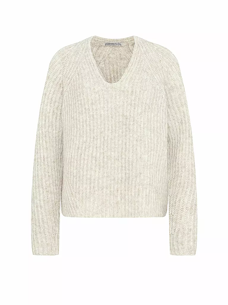 DRYKORN | Pullover LYNETTE  | beige