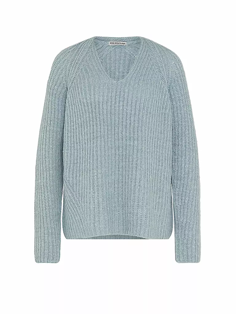 DRYKORN | Pullover LYNETTE  | hellblau