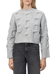 DRYKORN | Pullover MALESE_2 | grau