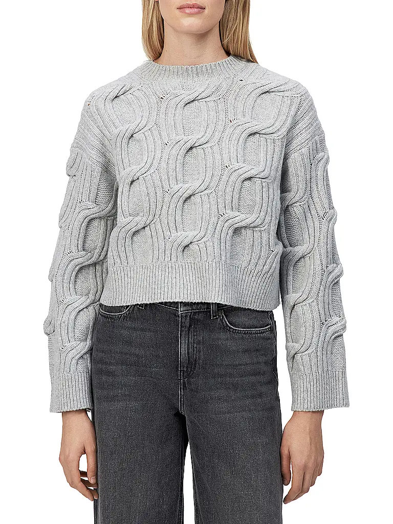 DRYKORN | Pullover MALESE_2 | grau