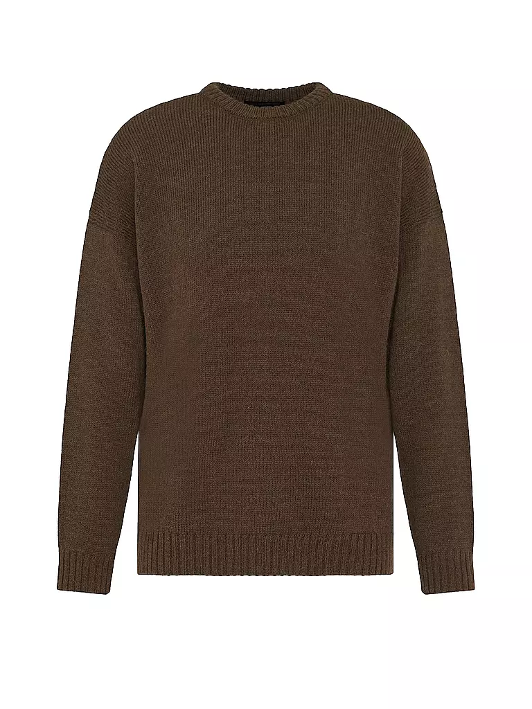 DRYKORN | Pullover MALIO 10 | braun