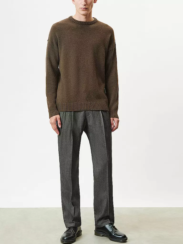 DRYKORN | Pullover MALIO 10 | braun