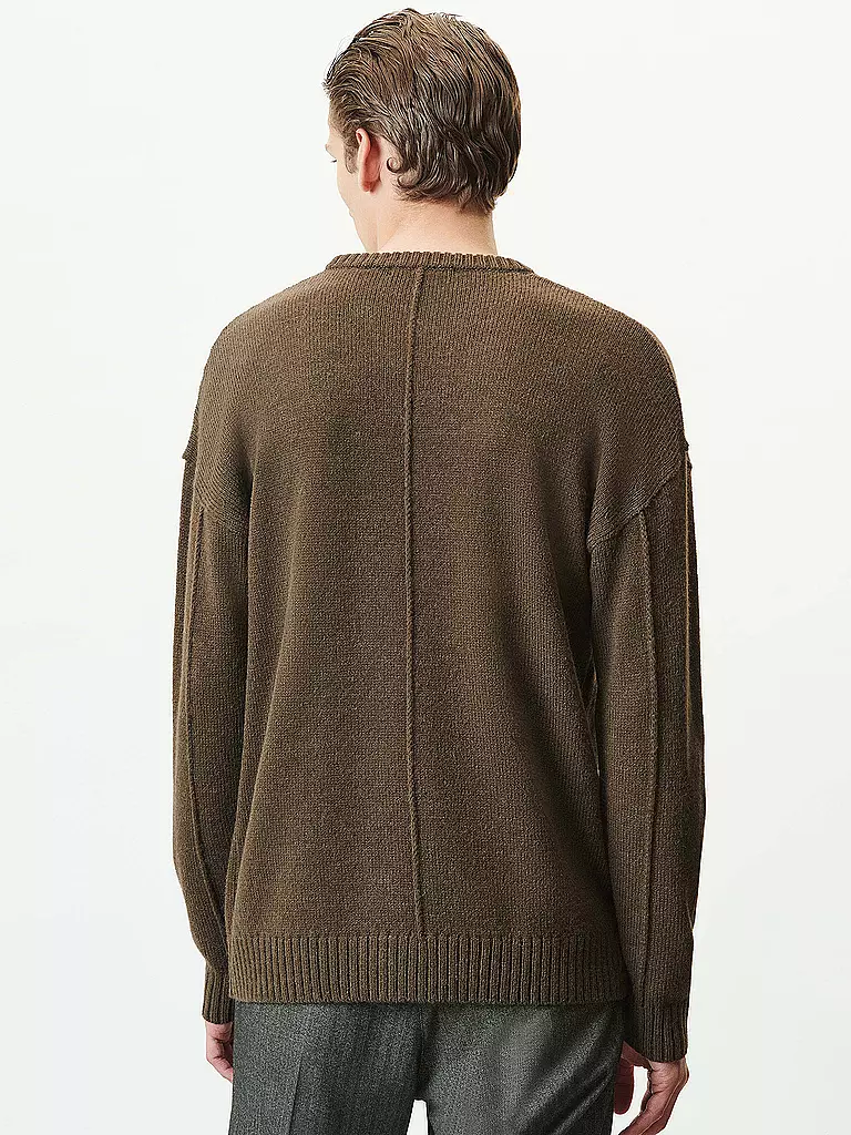 DRYKORN | Pullover MALIO 10 | beige
