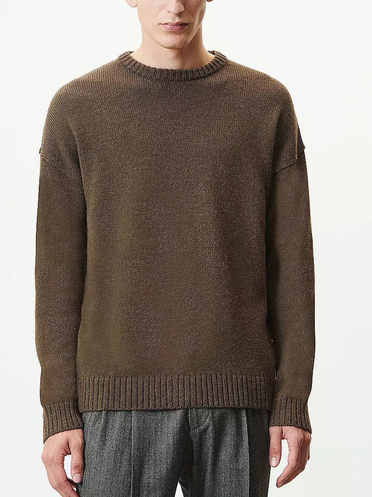 DRYKORN | Pullover MALIO 10 | beige