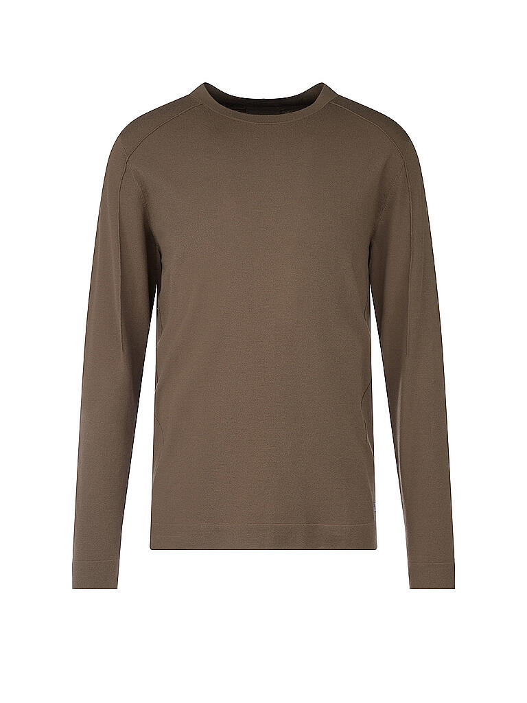 DRYKORN | Pullover MAURICE | braun