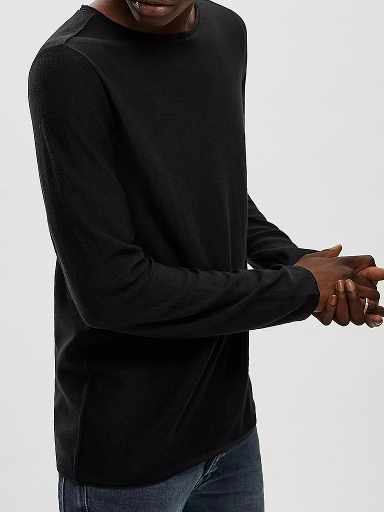 DRYKORN | Pullover RICK  | schwarz