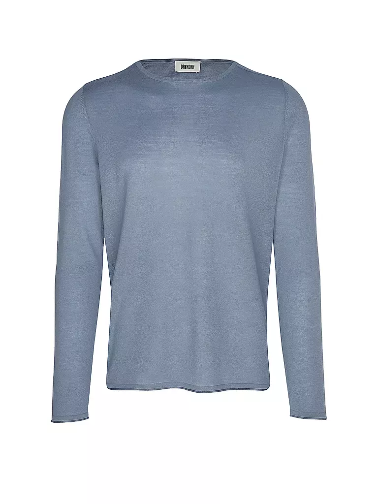 DRYKORN | Pullover RIKONO 1 | blau