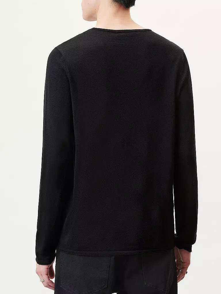 DRYKORN | Pullover RIKONO 1 | schwarz