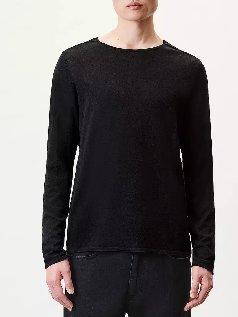DRYKORN | Pullover RIKONO 1 | schwarz