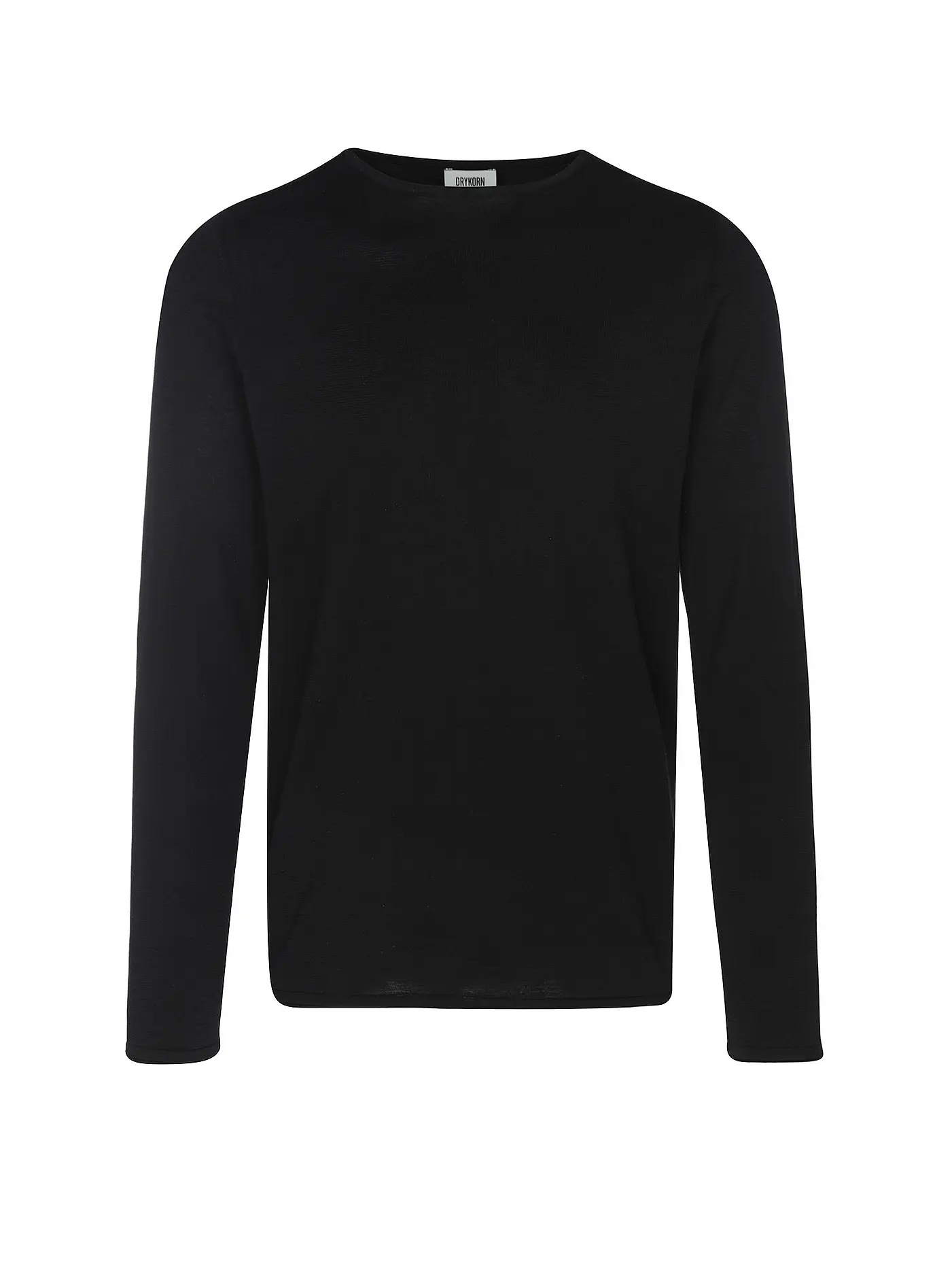 DRYKORN | Pullover RIKONO | schwarz