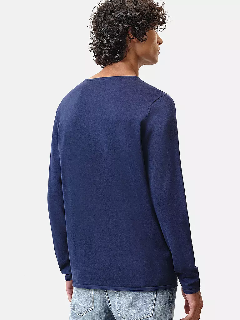 DRYKORN | Pullover RIKONO | blau