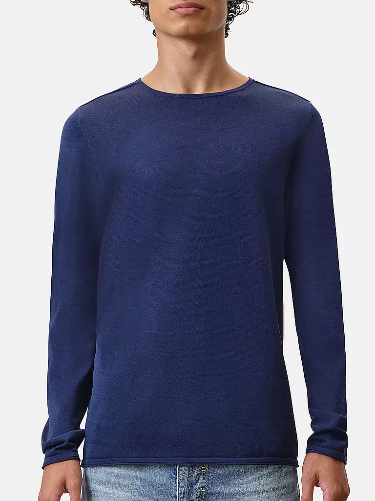 DRYKORN | Pullover RIKONO | blau