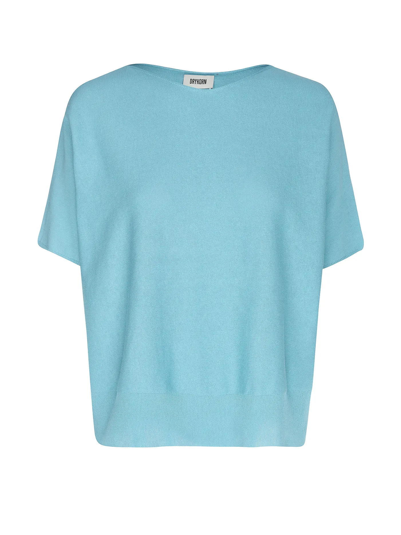 DRYKORN | Pullover SOMELI | hellblau