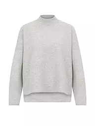 DRYKORN | Pullover TIMOTHEA | hellgrau