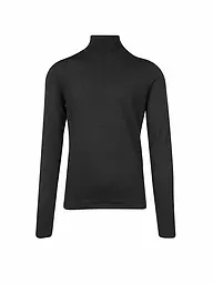 DRYKORN | Rollkragenpullover JOEY | schwarz