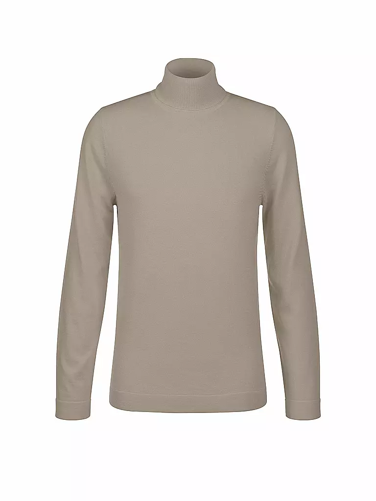 DRYKORN | Rollkragenpullover JOEY | beige