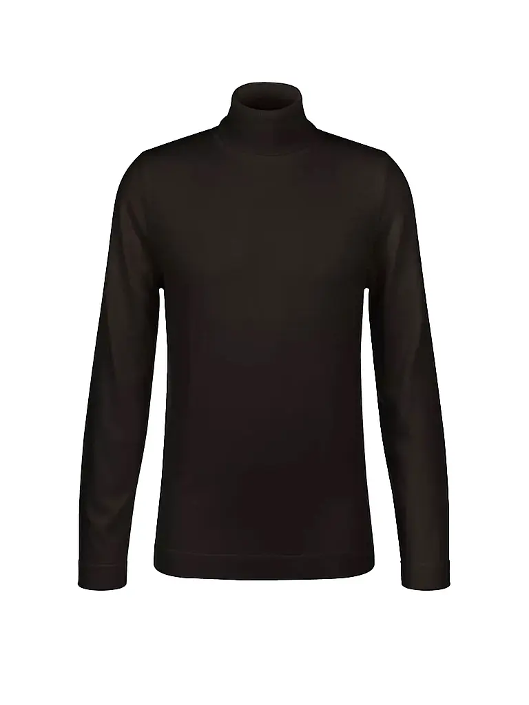 DRYKORN | Rollkragenpullover JOEY | braun