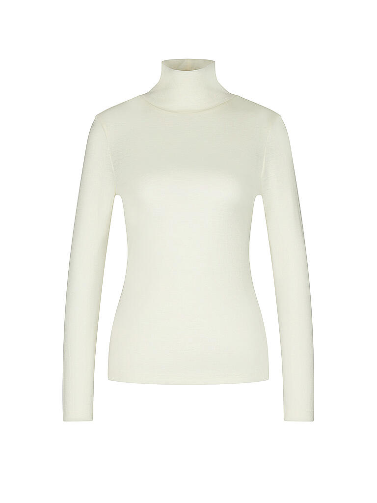 DRYKORN | Rollkragenpullover LARNI | creme