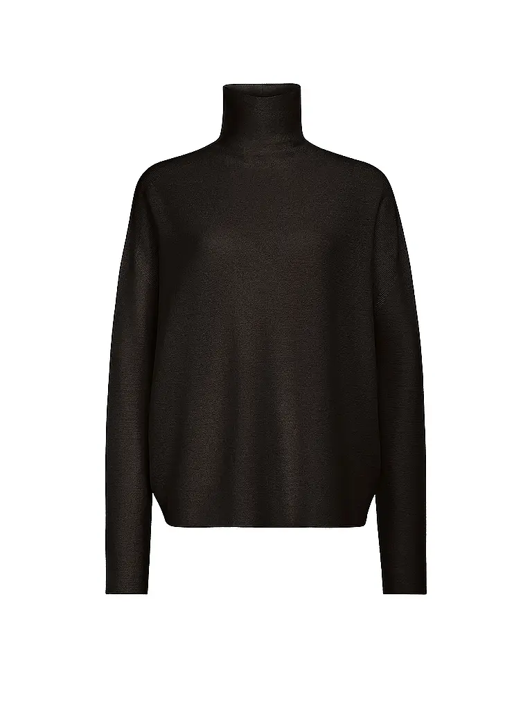 DRYKORN | Rollkragenpullover LIORA 10 | braun
