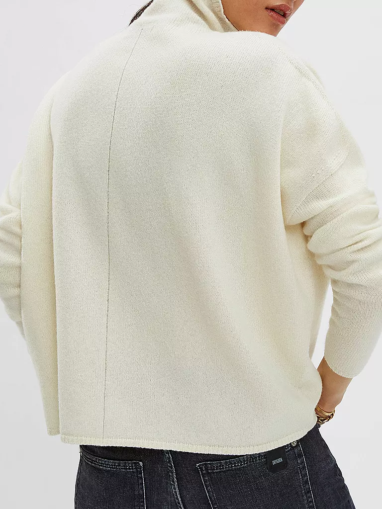 DRYKORN | Rollkragenpullover LIORA | creme