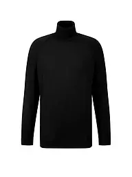 DRYKORN | Rollkragenpullover MAURITIO | schwarz