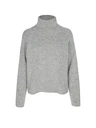 DRYKORN | Rollkragenpullover SARWEN 1 | grau