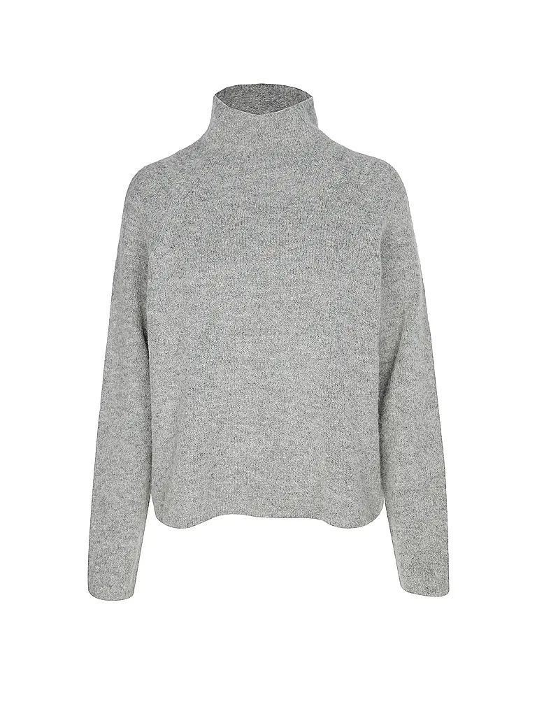 DRYKORN | Rollkragenpullover SARWEN 1 | grau