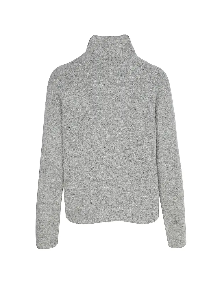 DRYKORN | Rollkragenpullover SARWEN 1 | grau