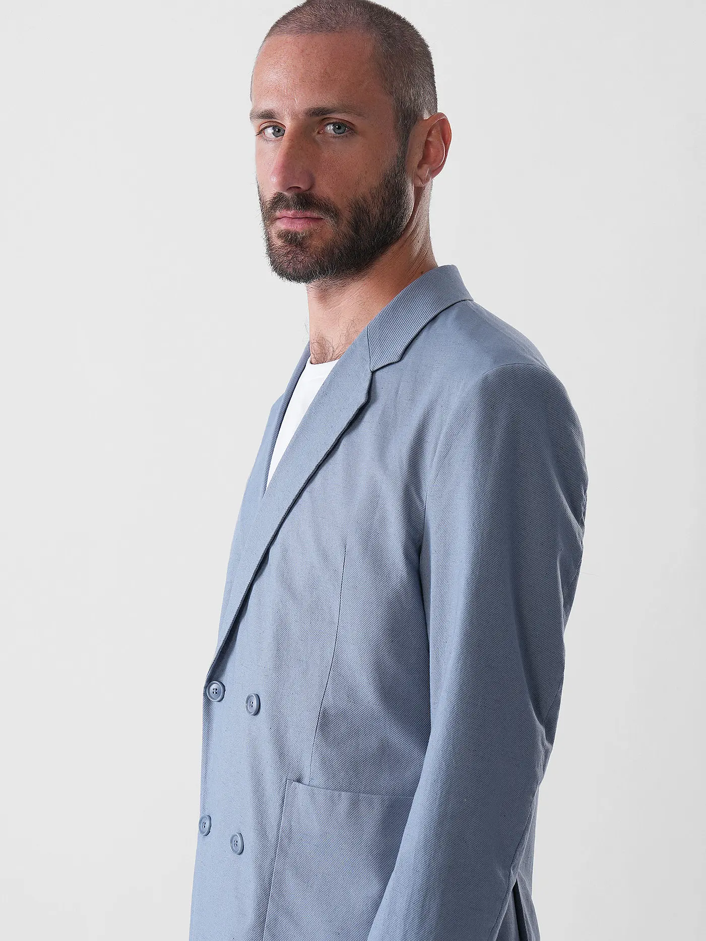 DRYKORN | Sakko DOMARO 1 | blau