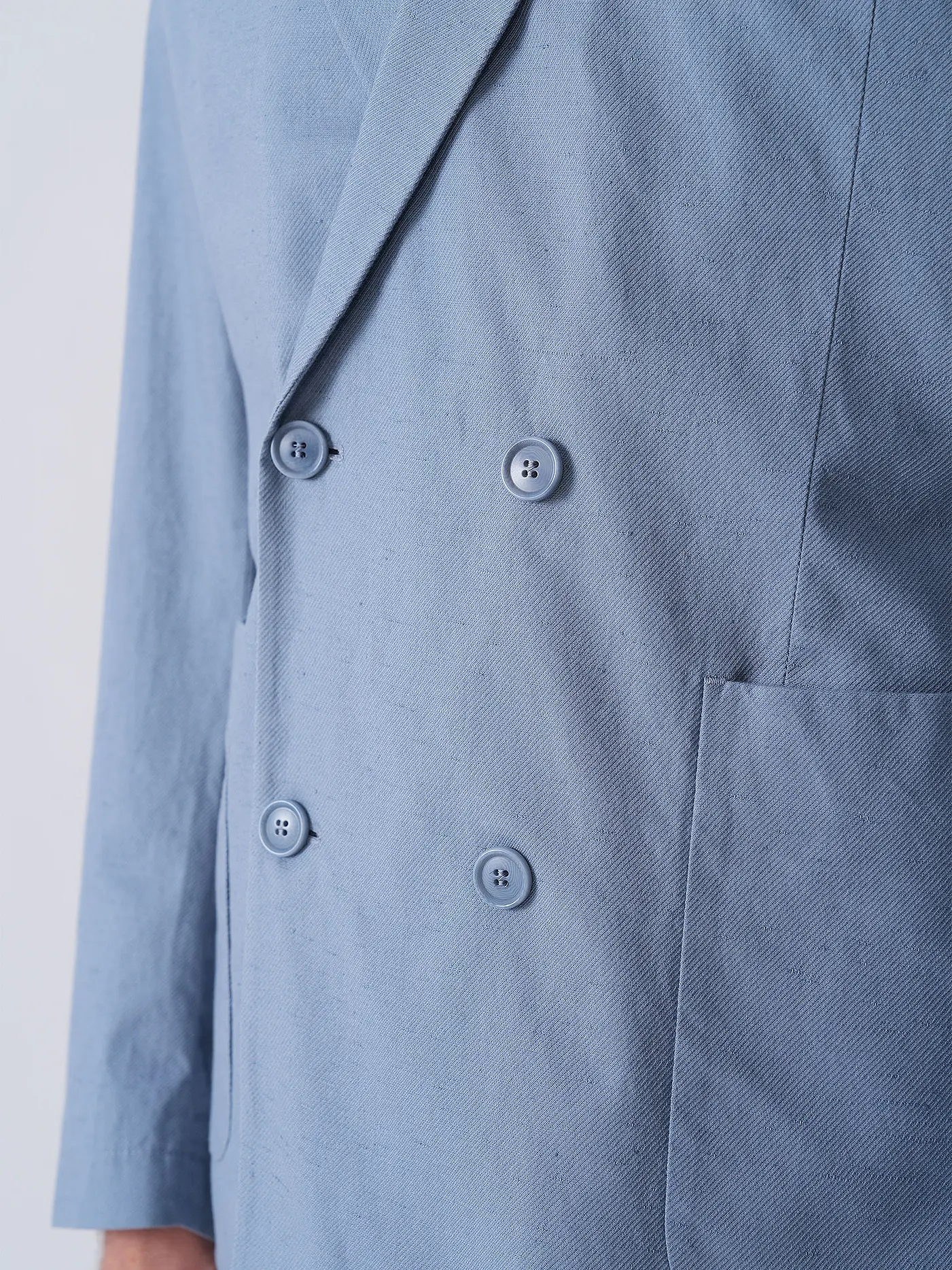 DRYKORN | Sakko DOMARO 1 | blau