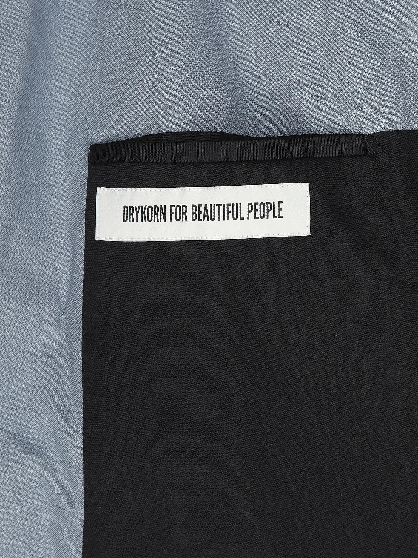 DRYKORN | Sakko DOMARO 1 | blau