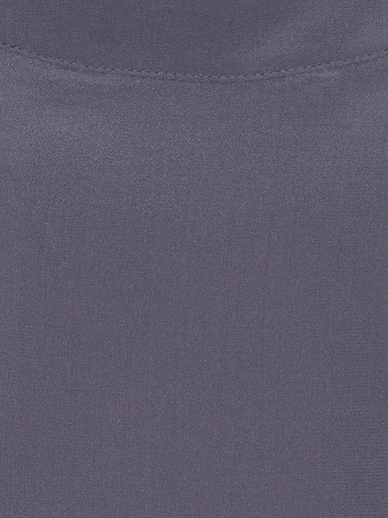 DRYKORN | Seiden-Top "Alea" | grau