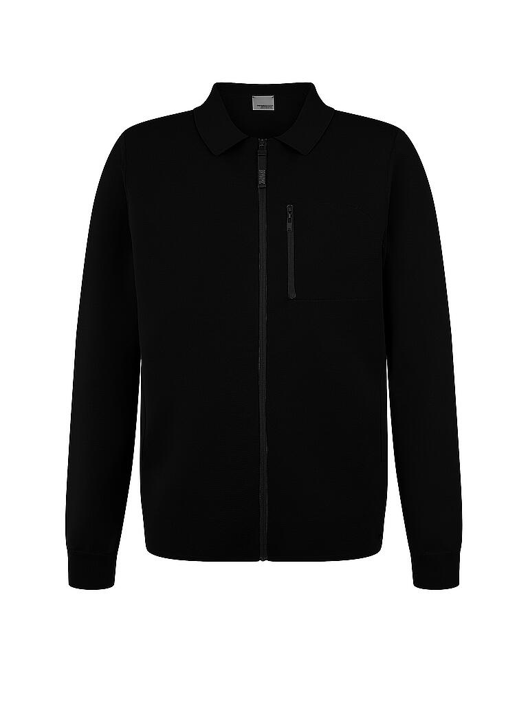 DRYKORN | Strickjacke ALEXIS | schwarz