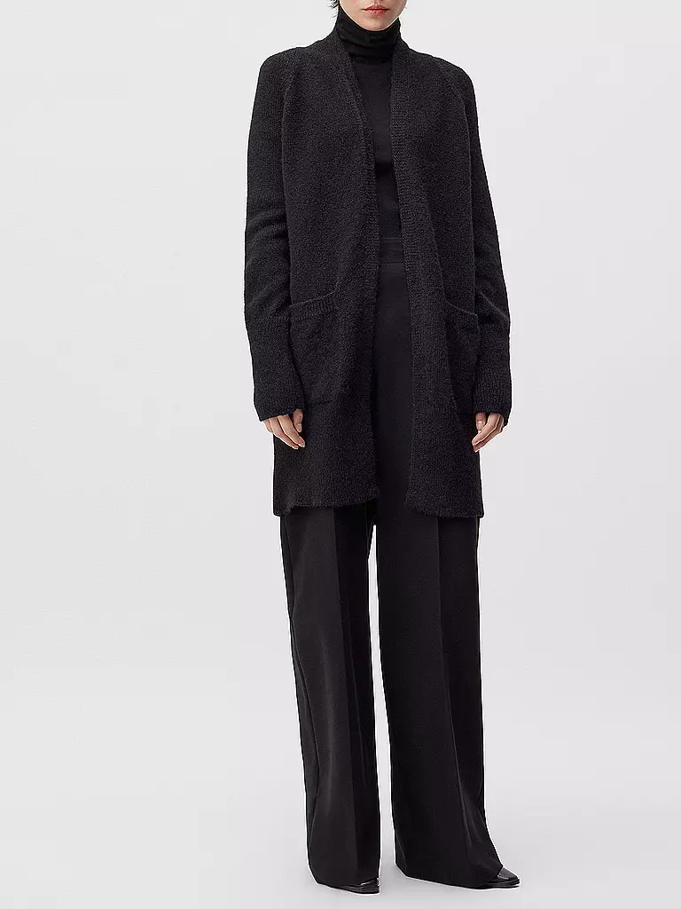 DRYKORN | Strickjacke JEYLINA | schwarz
