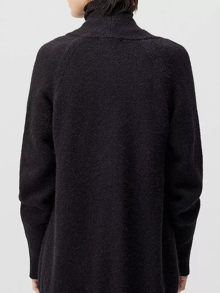 DRYKORN | Strickjacke JEYLINA | schwarz