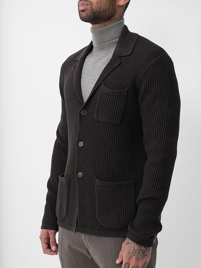 DRYKORN | Strickjacke TIMMINO | 