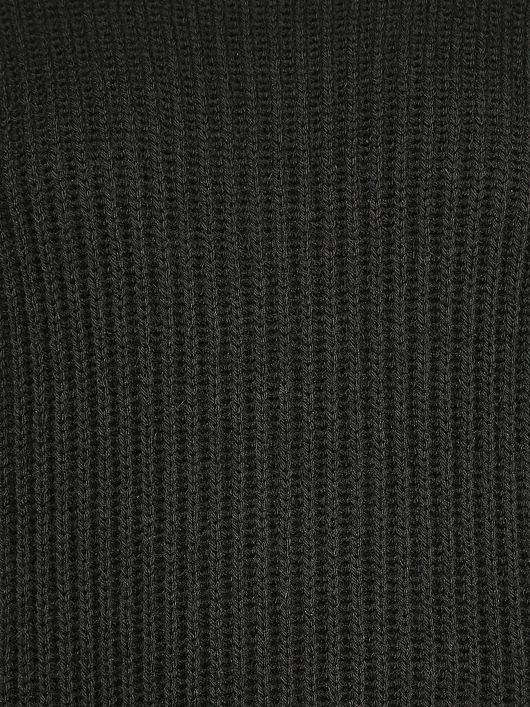 DRYKORN | Strickkleid "Arwenia" | schwarz