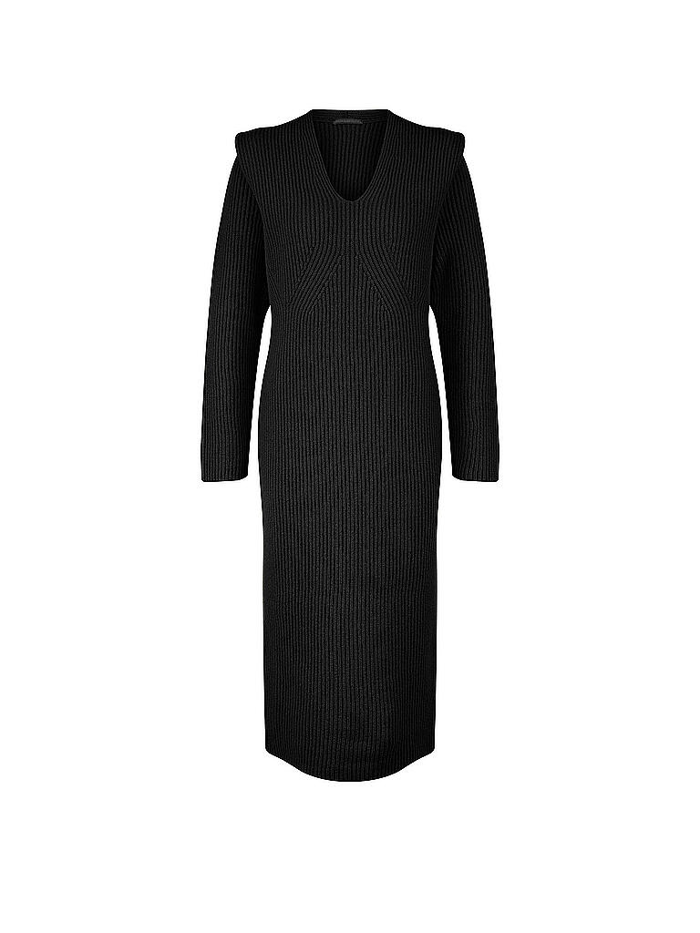 DRYKORN | Strickkleid NIMI | schwarz